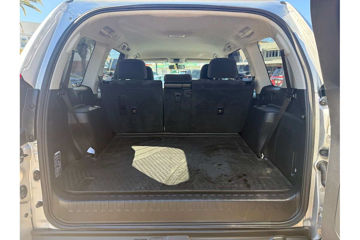 2017 Toyota Landcruiser Prado GXL GDJ150R