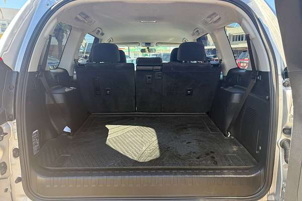 2017 Toyota Landcruiser Prado GXL GDJ150R