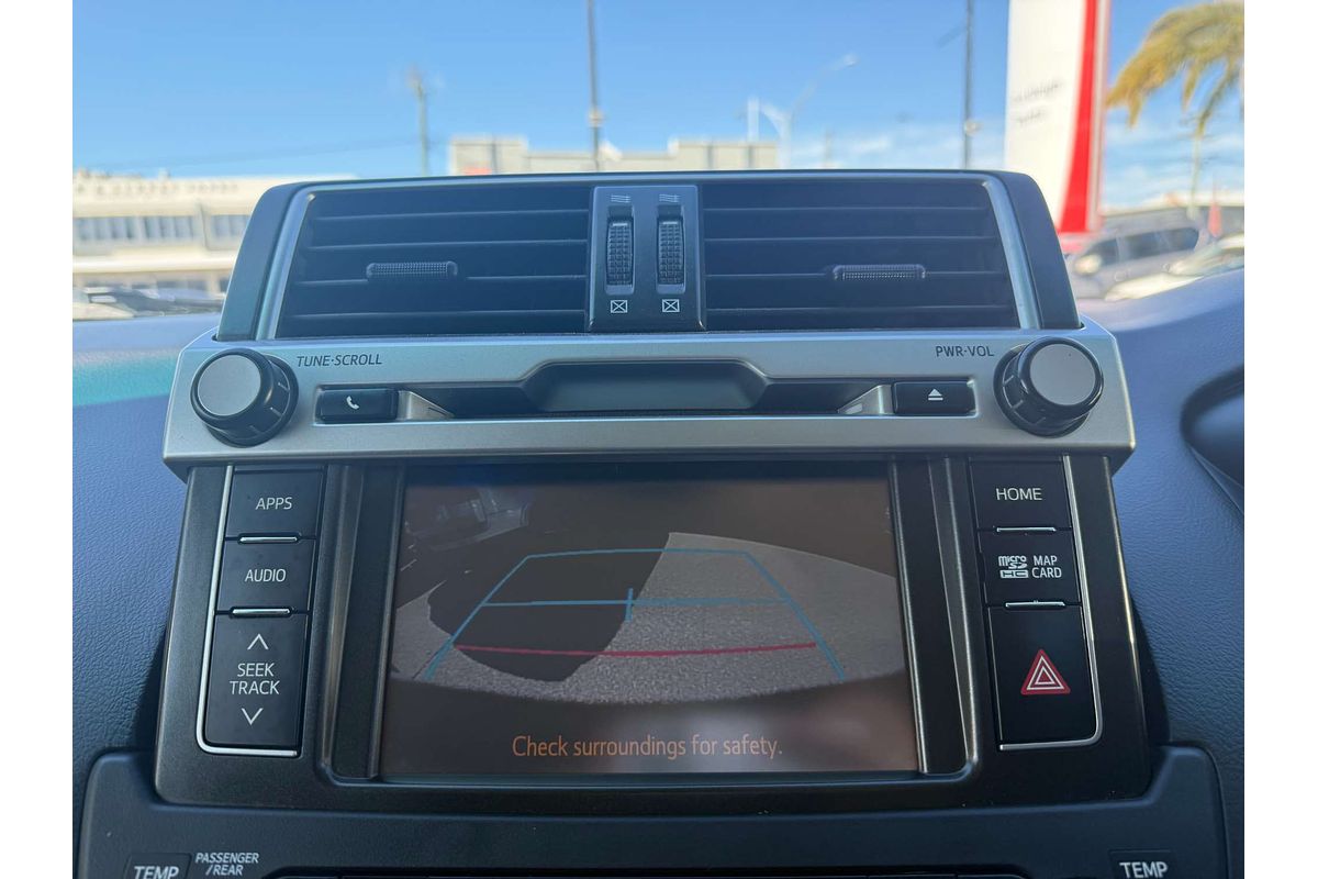 2017 Toyota Landcruiser Prado GXL GDJ150R