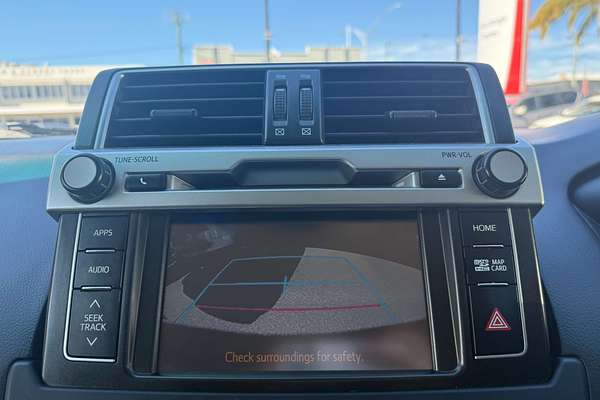 2017 Toyota Landcruiser Prado GXL GDJ150R
