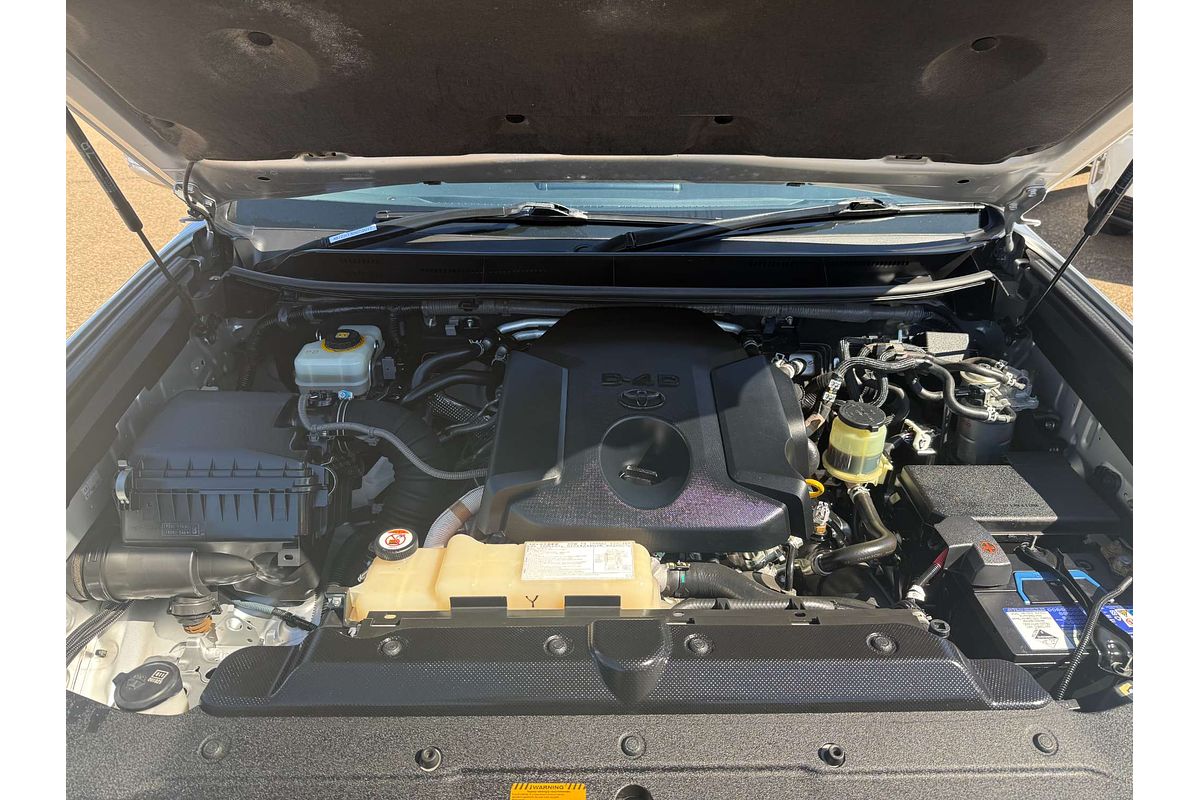 2017 Toyota Landcruiser Prado GXL GDJ150R