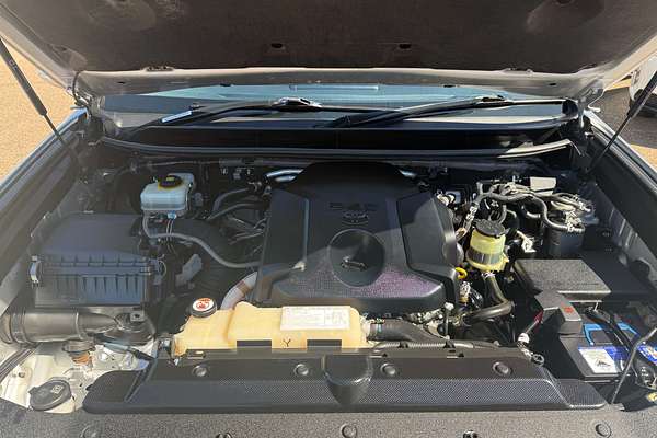 2017 Toyota Landcruiser Prado GXL GDJ150R