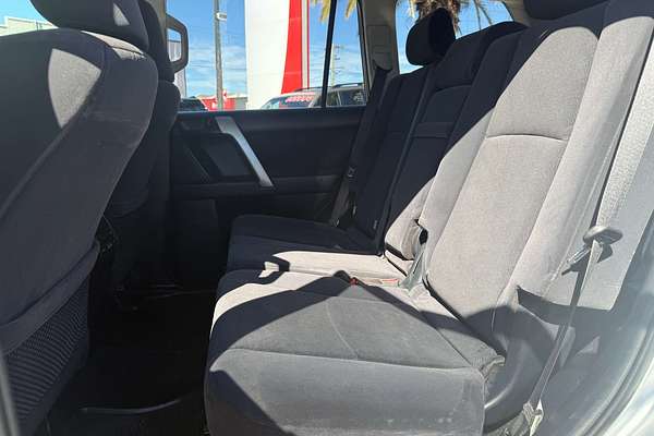 2017 Toyota Landcruiser Prado GXL GDJ150R