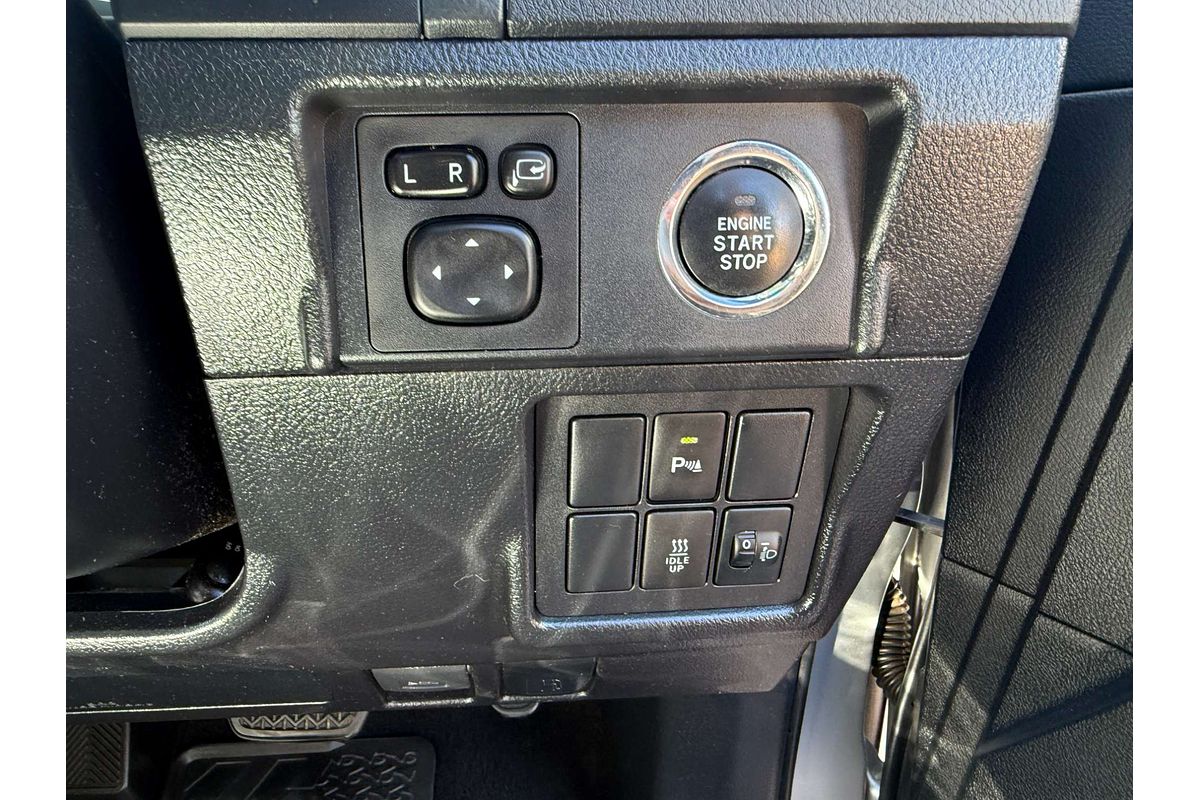 2017 Toyota Landcruiser Prado GXL GDJ150R