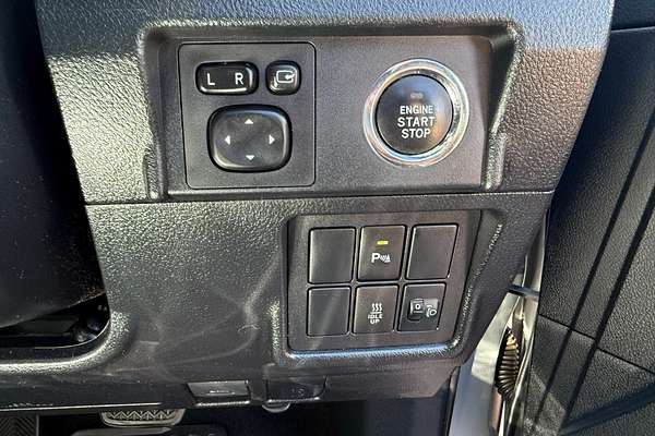 2017 Toyota Landcruiser Prado GXL GDJ150R
