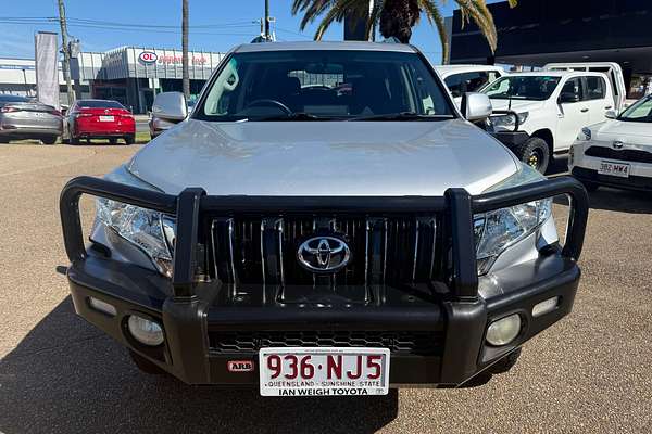 2017 Toyota Landcruiser Prado GXL GDJ150R