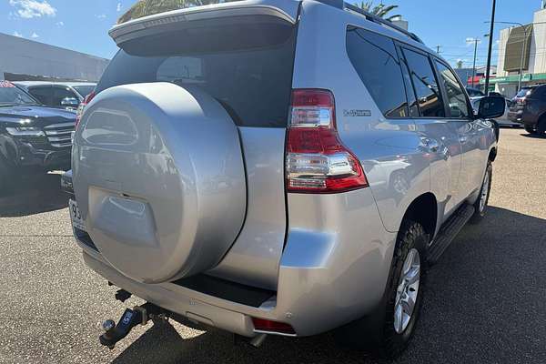 2017 Toyota Landcruiser Prado GXL GDJ150R