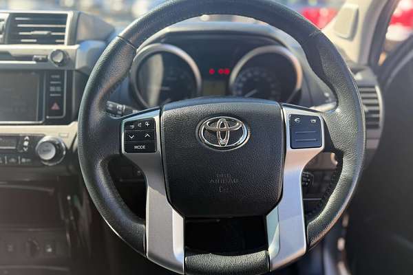 2017 Toyota Landcruiser Prado GXL GDJ150R