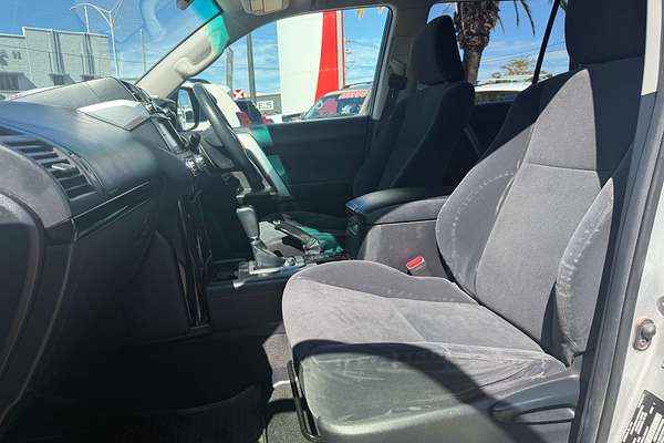 2017 Toyota Landcruiser Prado GXL GDJ150R
