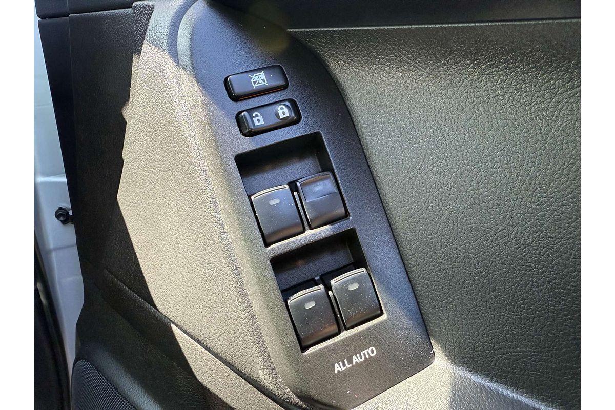 2017 Toyota Landcruiser Prado GXL GDJ150R