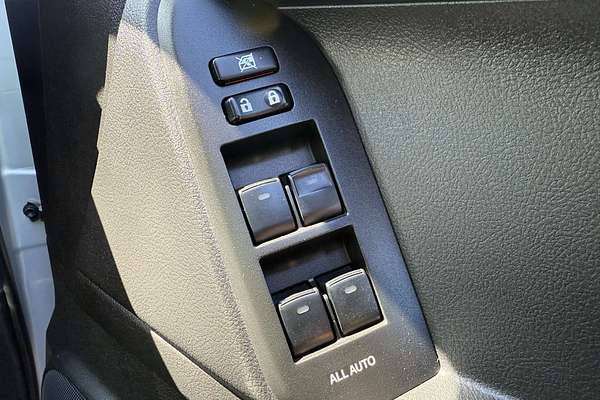 2017 Toyota Landcruiser Prado GXL GDJ150R