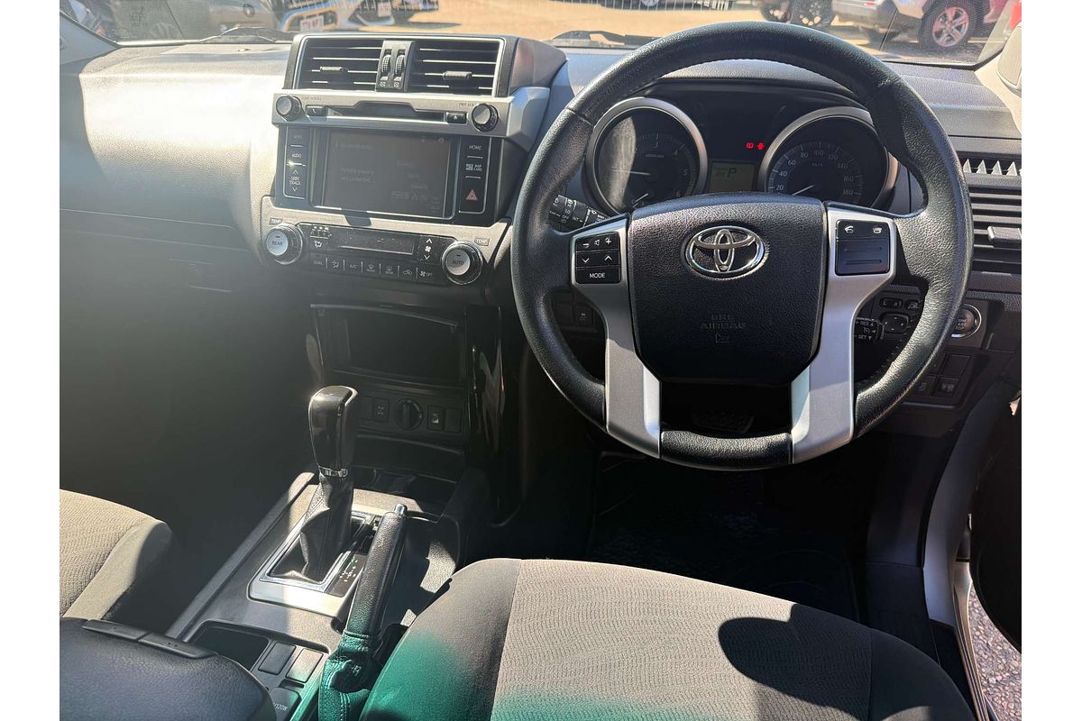 2017 Toyota Landcruiser Prado GXL GDJ150R