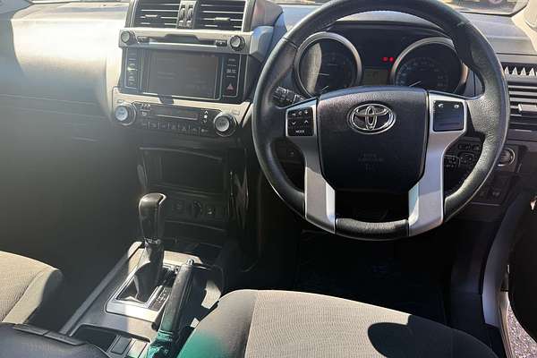 2017 Toyota Landcruiser Prado GXL GDJ150R
