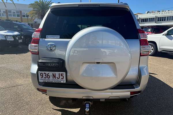 2017 Toyota Landcruiser Prado GXL GDJ150R