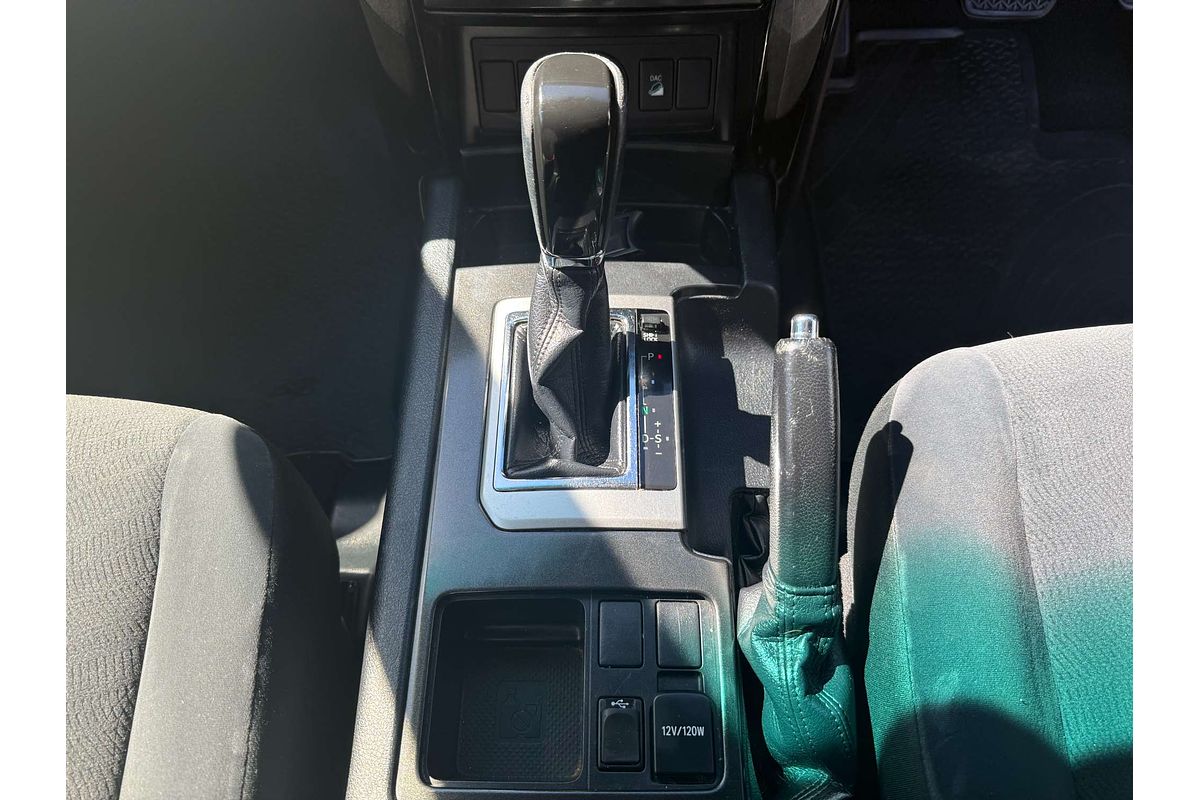 2017 Toyota Landcruiser Prado GXL GDJ150R