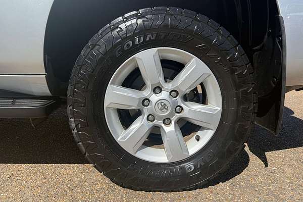 2017 Toyota Landcruiser Prado GXL GDJ150R