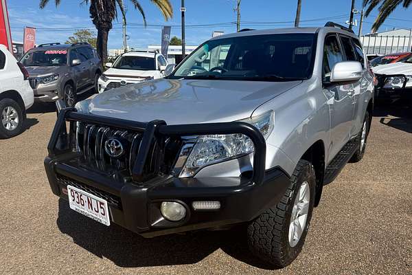 2017 Toyota Landcruiser Prado GXL GDJ150R