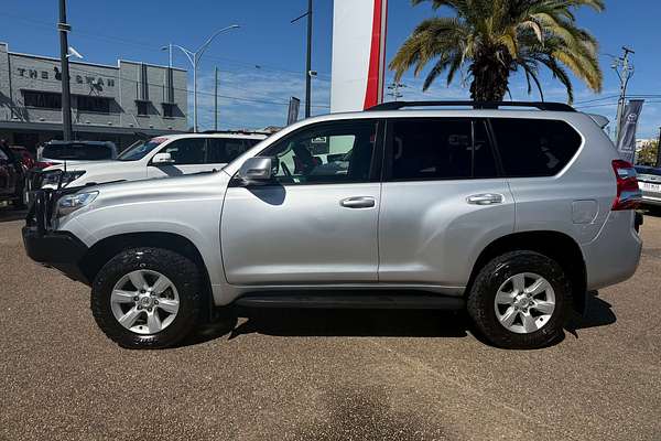 2017 Toyota Landcruiser Prado GXL GDJ150R