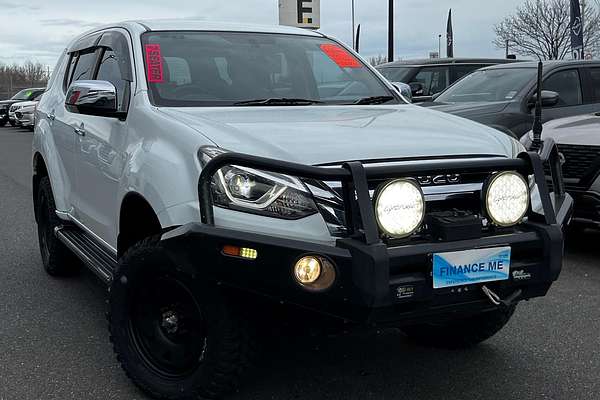 2018 Isuzu MU-X LS-U