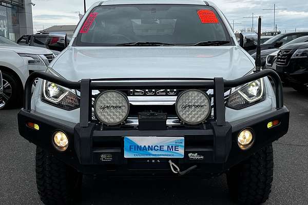 2018 Isuzu MU-X LS-U