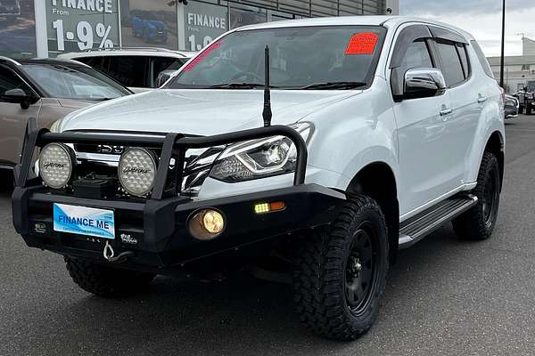 2018 Isuzu MU-X LS-U