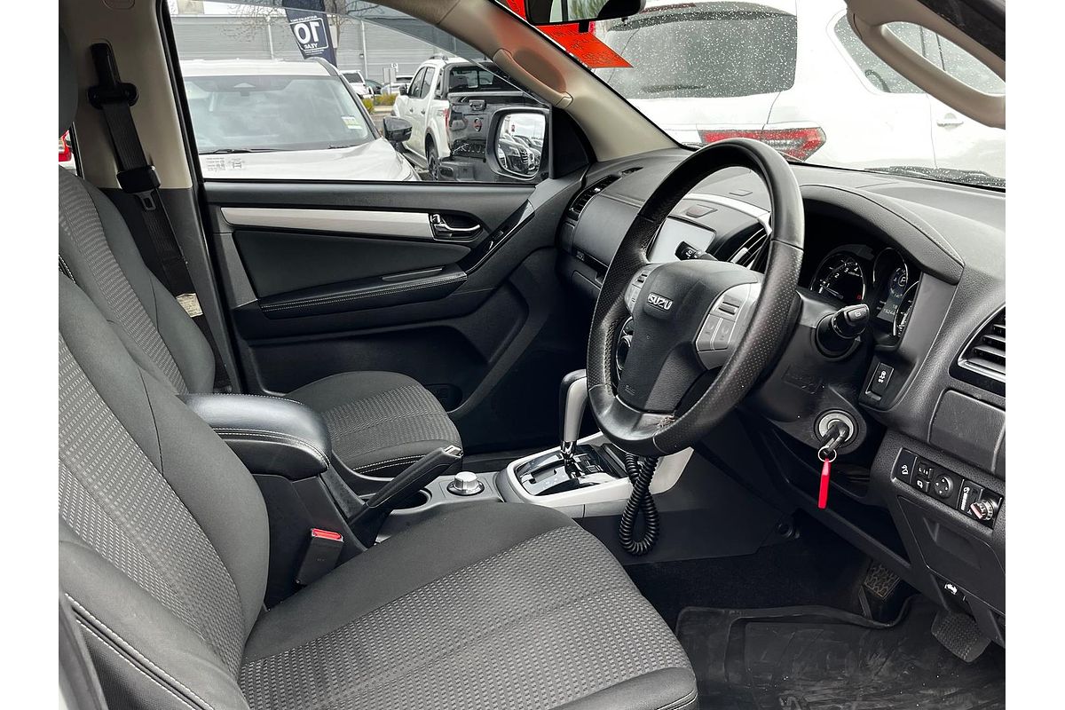 2018 Isuzu MU-X LS-U