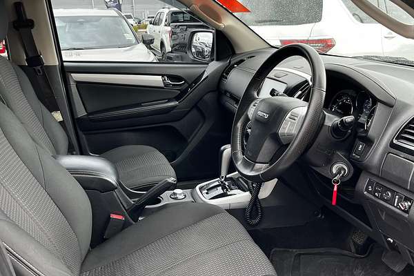 2018 Isuzu MU-X LS-U