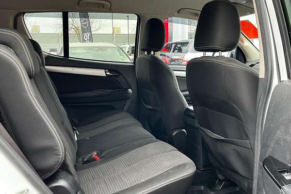 2018 Isuzu MU-X LS-U
