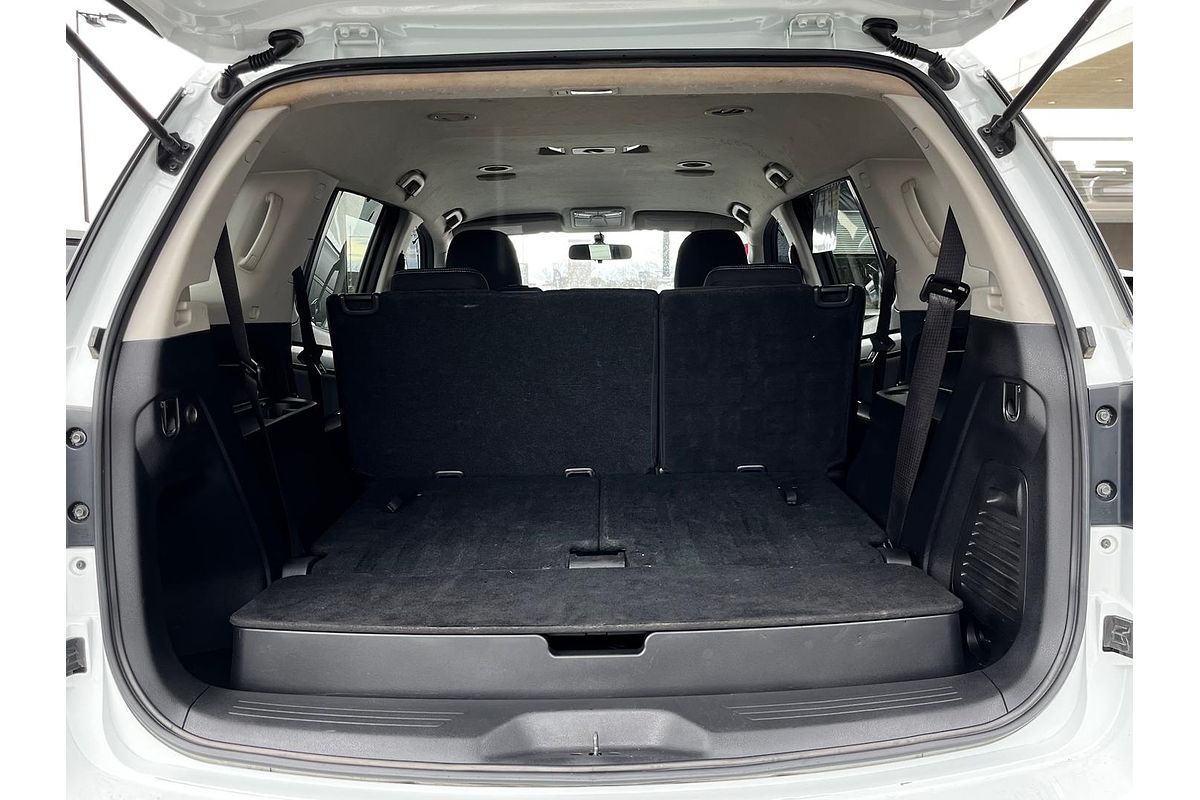 2018 Isuzu MU-X LS-U