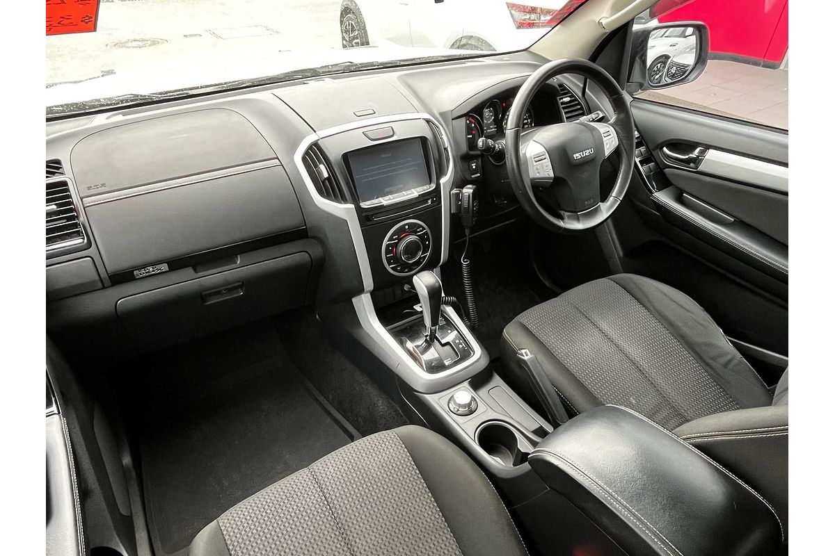 2018 Isuzu MU-X LS-U