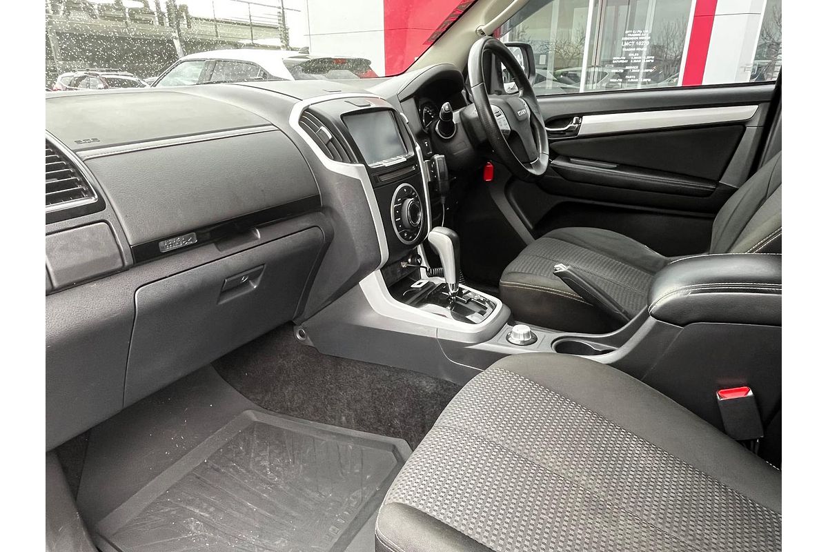 2018 Isuzu MU-X LS-U