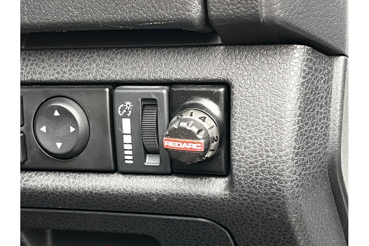 2018 Isuzu MU-X LS-U