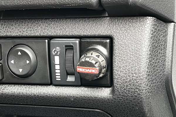 2018 Isuzu MU-X LS-U
