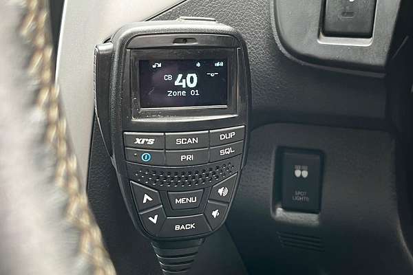 2018 Isuzu MU-X LS-U