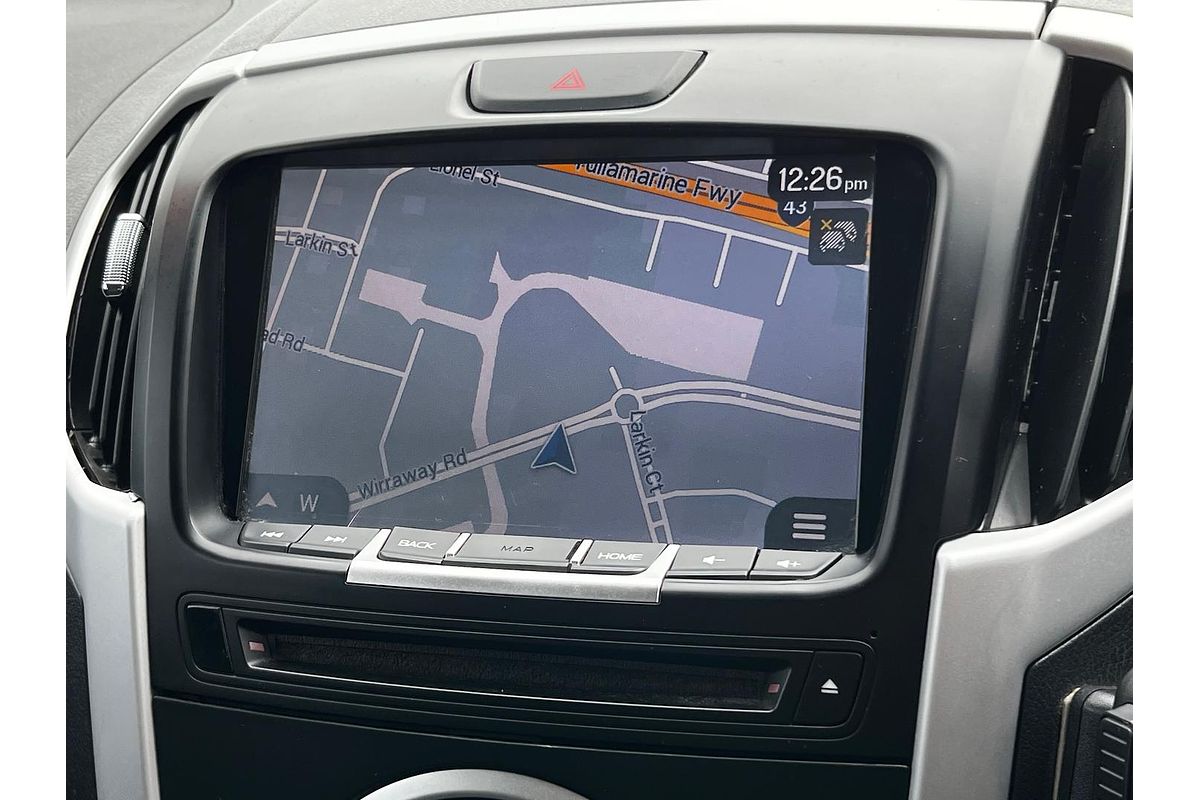 2018 Isuzu MU-X LS-U
