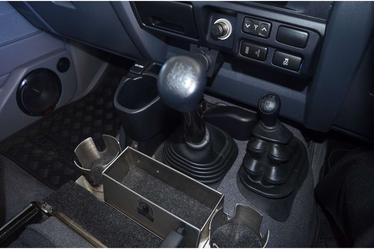 2018 Toyota Landcruiser GXL VDJ79R 4X4
