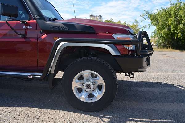 2018 Toyota Landcruiser GXL VDJ79R 4X4