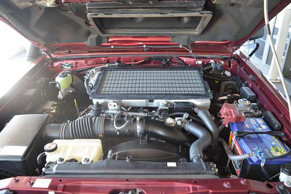 2018 Toyota Landcruiser GXL VDJ79R 4X4