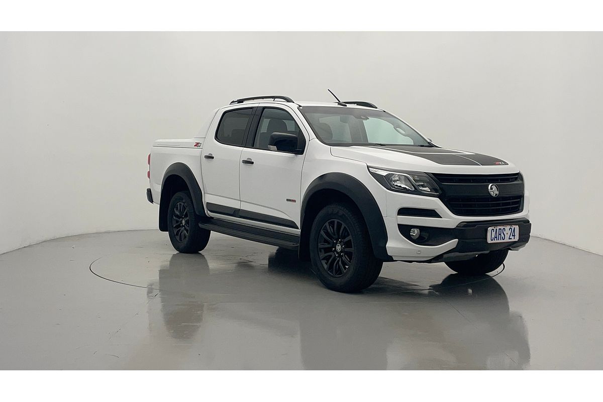 2019 Holden Colorado Z71 RG 4X4