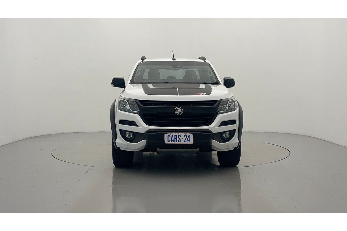 2019 Holden Colorado Z71 RG 4X4