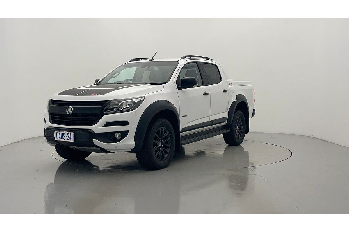 2019 Holden Colorado Z71 RG 4X4