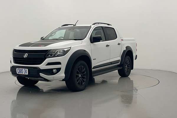 2019 Holden Colorado Z71 RG 4X4