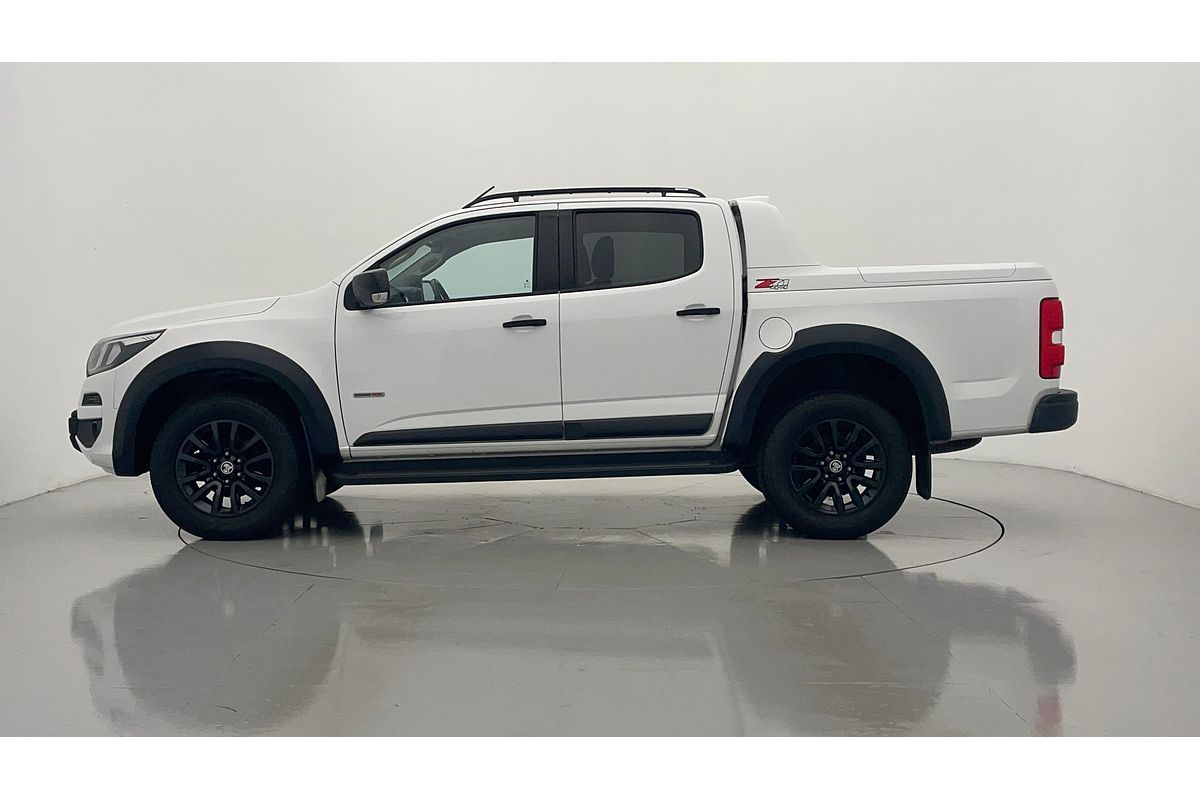 2019 Holden Colorado Z71 RG 4X4