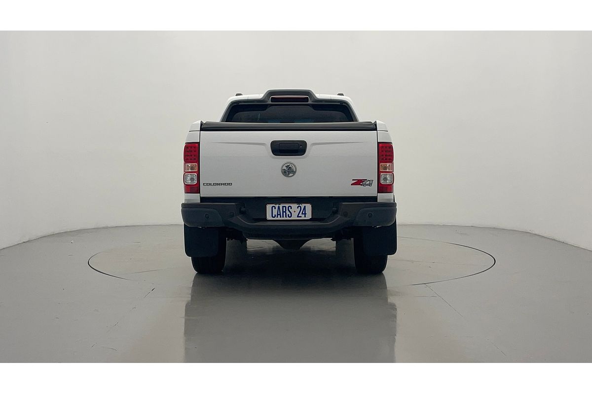 2019 Holden Colorado Z71 RG 4X4