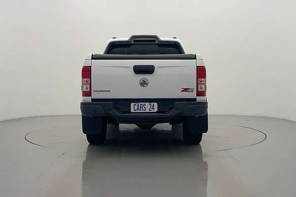 2019 Holden Colorado Z71 RG 4X4