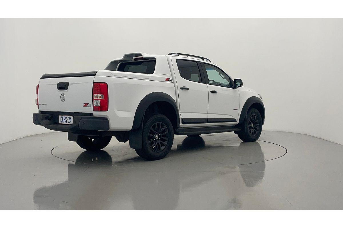 2019 Holden Colorado Z71 RG 4X4