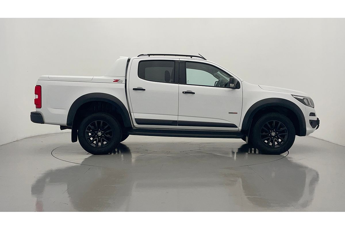 2019 Holden Colorado Z71 RG 4X4