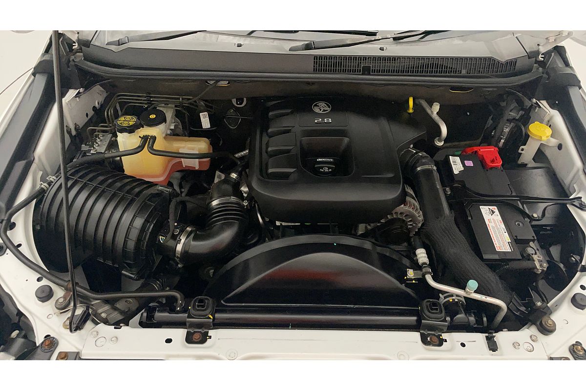 2019 Holden Colorado Z71 RG 4X4