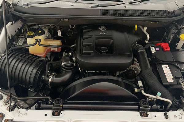 2019 Holden Colorado Z71 RG 4X4