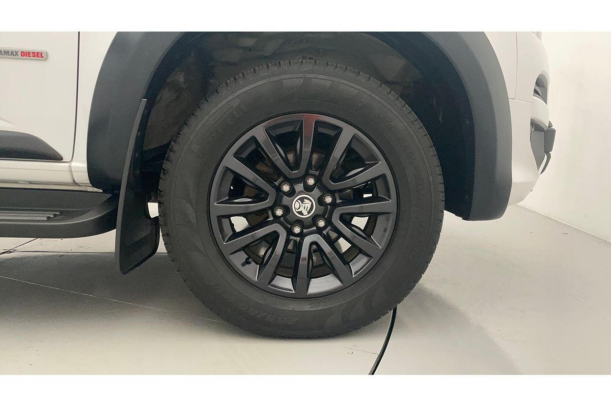 2019 Holden Colorado Z71 RG 4X4